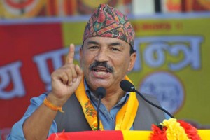नेपाली जनतालाई केन्द्रमा राखेर संविधान निर्माण गरिनुपर्ने -रा.प्र.पा अध्यक्ष