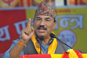 हिन्दू राष्ट्रको पहिचान समाप्त गरी धर्म्निरपेक्ष कायमगर्ने  निर्णय दुर्भाग्यपूर्ण -कमल थापा