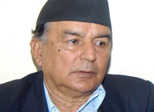 ‘ एमालेकै कारण संविधान कार्यान्वयन हुन सकेन’- रामचन्द्र पौडेल