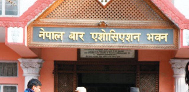 नाकाबन्दीलाई अन्तर्राष्ट्रियकरण गर्न माग गर्दै बार एसोसिएसनकाे परिषद् सम्पन्न