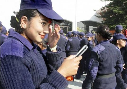 यसकारण म्यादी प्रहरीको पोसाक अन्योलमा