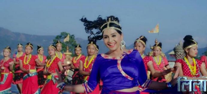 पुर्व मिस नेपाल मलिना अभिनित चलचित्र ‘लिला’ को गीत सार्वजनिक (भिडियो सहित)