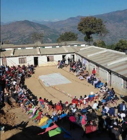 अख्तीयारद्वारा विभिन्न योजनाहरुको अनुगमन, अछाम वहुमुखी क्याम्पसको भवन उत्कृष्ठ