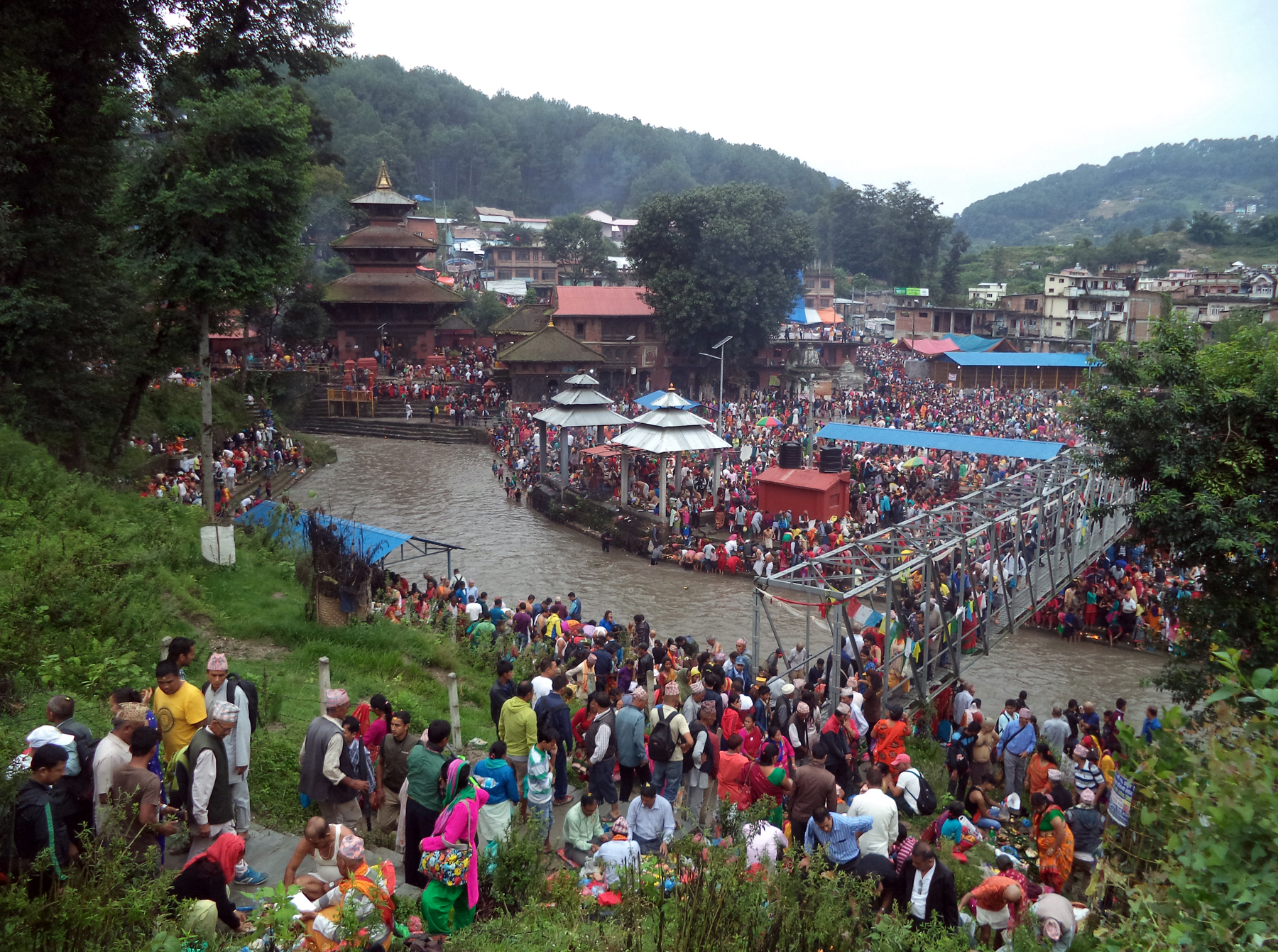 आज कुशे औंसी पर्व मनाईदै, आ-आफ्ना बुबालाई आदर सम्मान प्रकट गरिदैं