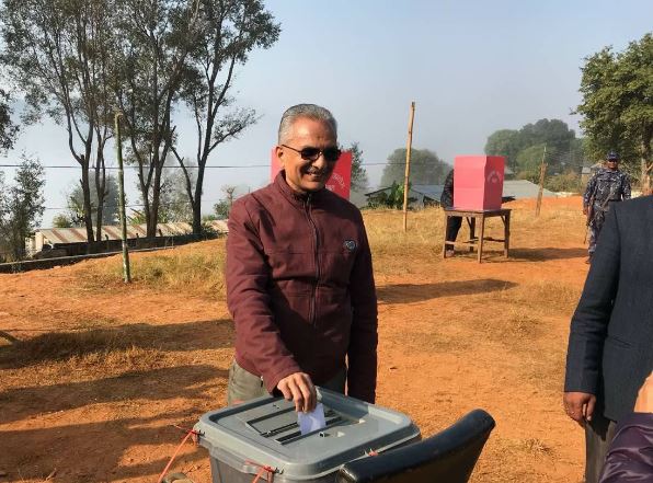 ‘मेरो जीतमा कुनै शंका छैन’-डा. बाबुराम भट्टराई