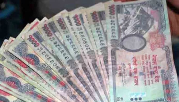 छोरी जन्मिए खातामा २५ हजार !