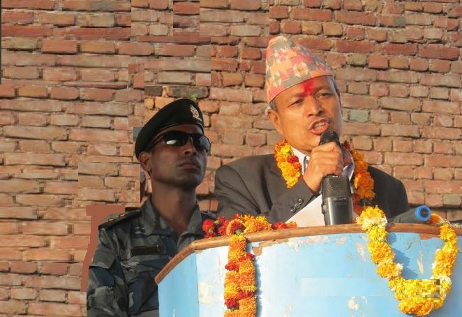 वामपन्थी र पार्टी एकता राष्ट्रको ऐतिहासिक आवश्यकताः उपाध्यक्ष रावल