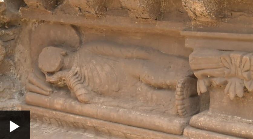 पाकिस्तानमा फेलापर्‍यो १७०० वर्ष पुरानो बुद्ध मूर्ति