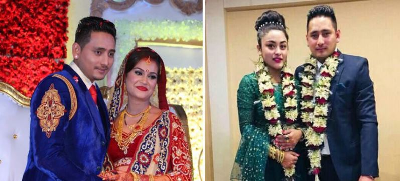 चर्चित रियालिटी शो नेपाल आइडलकि प्रस्तोता रीमा र रोबर्टको डिभोर्स : रोबर्टले गरे बर्षासँग इन्गेजमेन्ट
