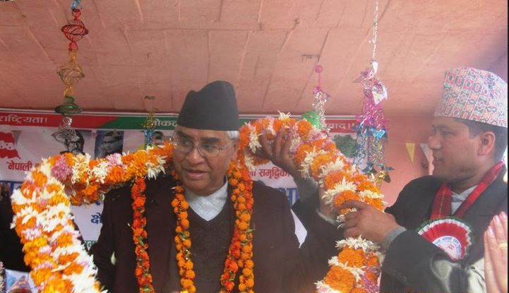 सुदरपश्चिमको बिकास आफुले मात्र गर्न सक्नेः प्रधानमन्त्री देउवा