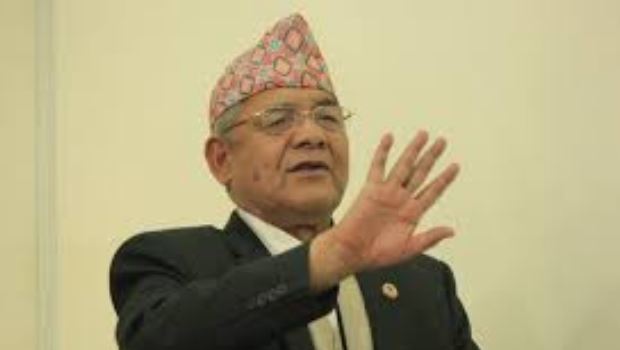 प्रचण्डलाई एकल नेतृत्व दिन वामदेव गौतमको माग