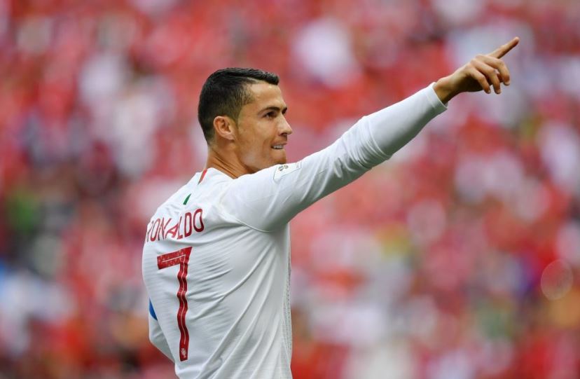 पोर्चुगलद्वारा मोरक्को १–० ले पराजीत,रोनाल्डो द्वारा नयाँ किर्तिमान