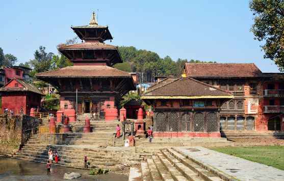 गोकर्णेश्वर महादेव मन्दिर जीर्णोद्धार शुरु