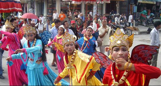 आज गाईजात्रा, दिवंगत आत्मालाई सम्झिएर मनाइँदै