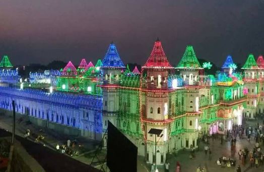 सीता र रामको पूजा गरी मनाइँदै विवाह पञ्चमी