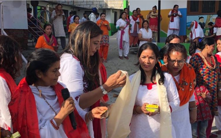 तारकेश्वर ४ मा १० दिने पतञ्जलि याेग उप शिक्षक तालिम सम्पन्न