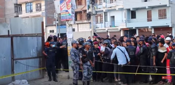 काठमाडौं बम विस्फोट प्रकरण :विप्वलका थप एक  कार्यकर्ताको मृत्यु