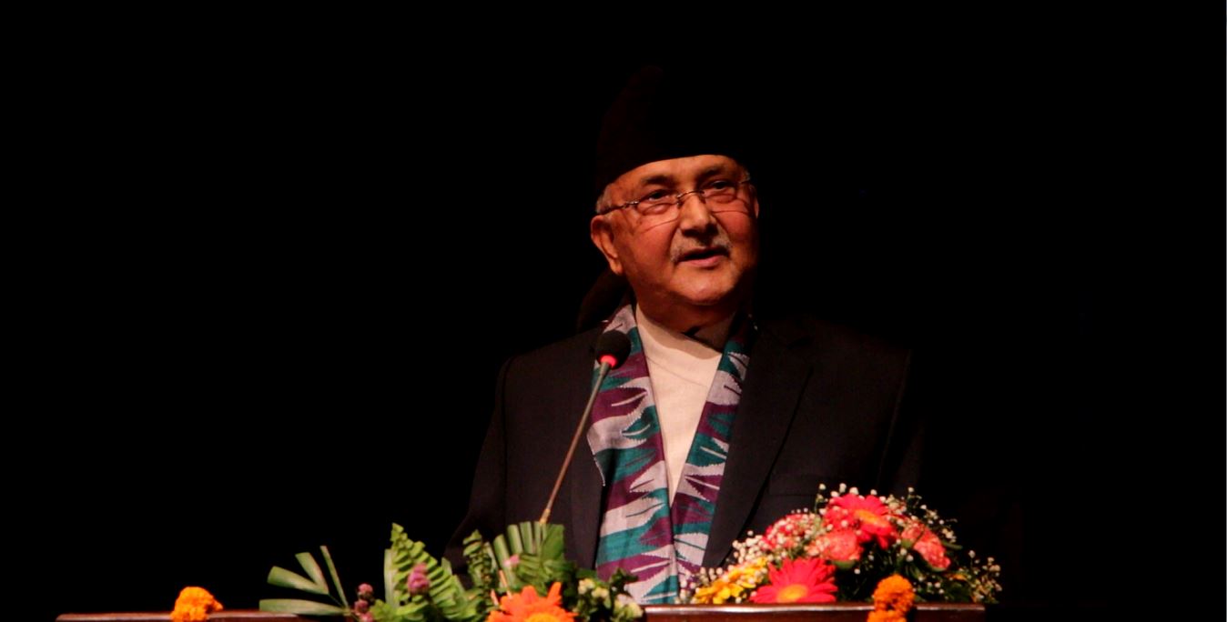 ओलीमा कोरोना भएपछि एमालेको पत्रकार सम्मेलन स्थगित