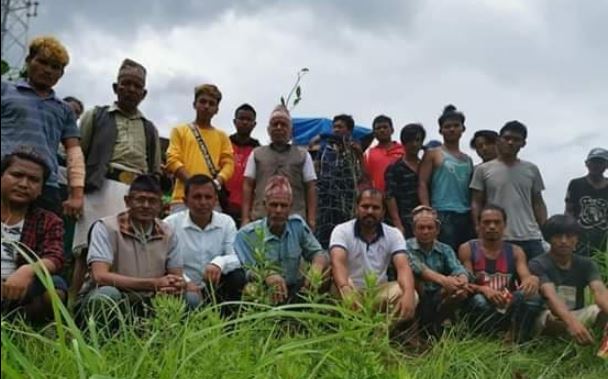 जन्मदिनमा वर पिपलकाे बृक्षराेपण