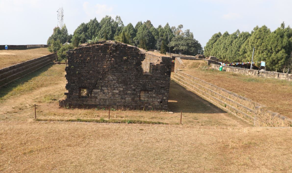 मकवानपुरगढीमा २५७औँ विजयोत्सव मनाइँदै