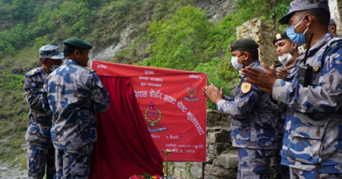 मुटु काम्ने जाडोमा सुरक्षाकर्मीको खटाइ, ज्याकेटका भरमा ड्युटी