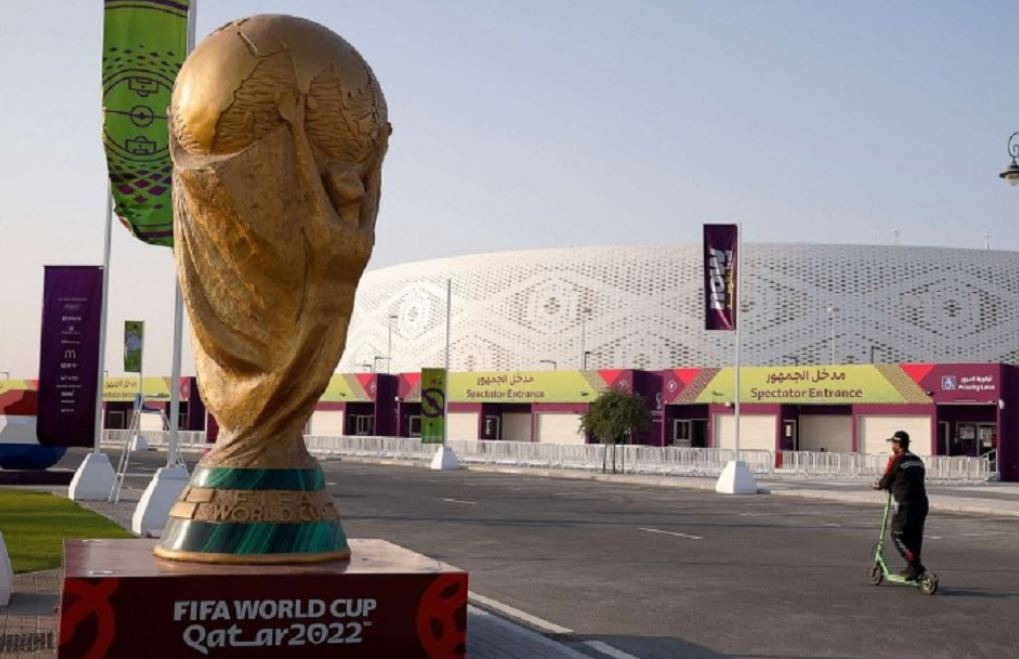 फिफा विश्वकप फुटबल ःबेल्जियमद्वारा क्यानडा पराजित