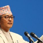 राप्रपाले पायो तीन मन्त्रालय, उपप्रधान तथा उर्जामन्त्री लिङ्देन