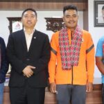 नेपाल पहिलोपटक विश्व साइक्लिङमा