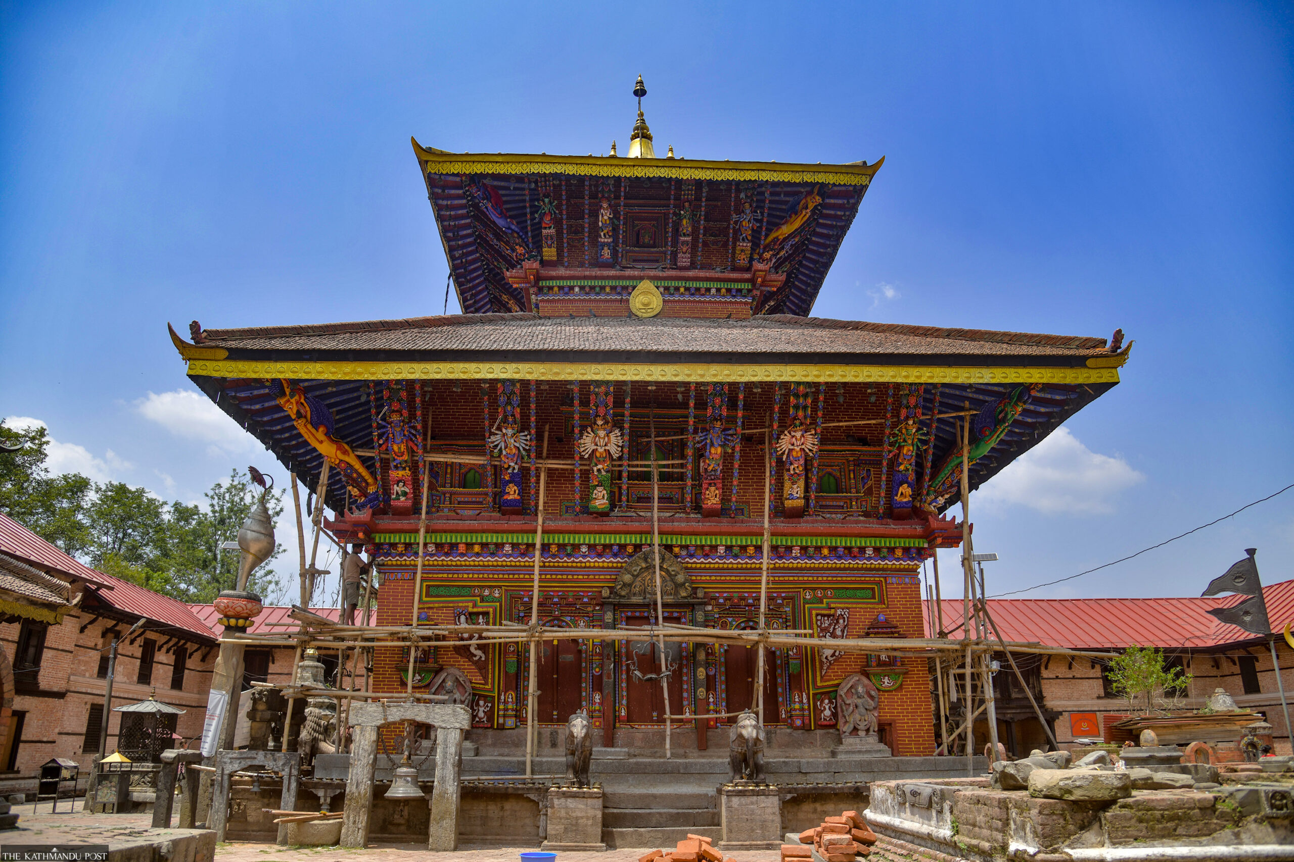 शिर काटिएपछि उत्पन्न भएका नारायण