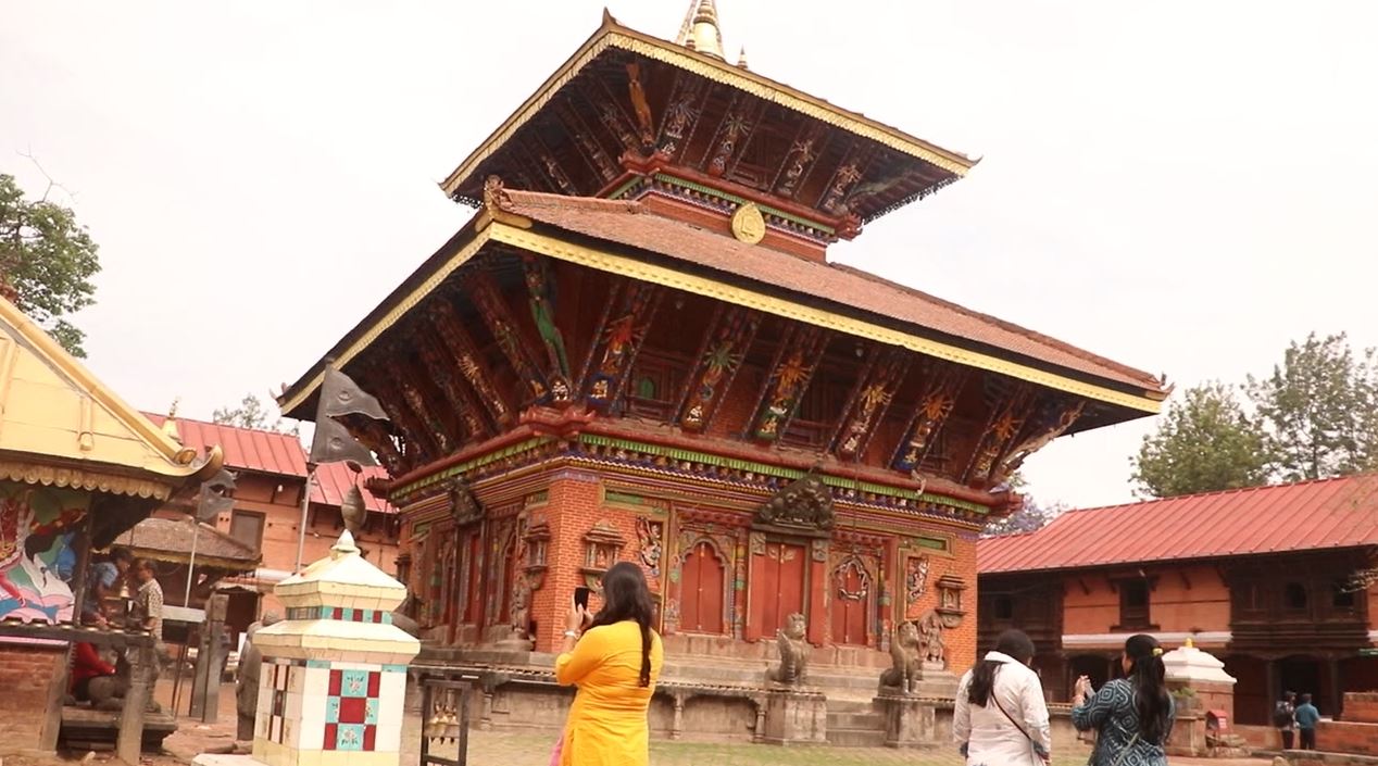 शिर काटिएपछि उत्पन्न भएका नारायण